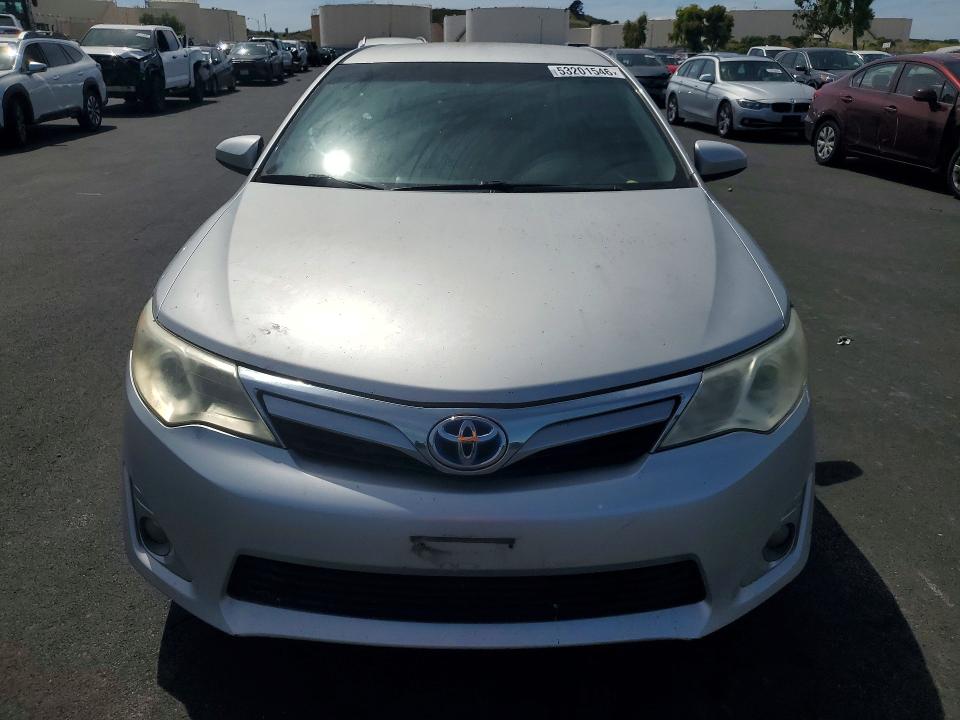 Продажа на аукционе авто 2012 Toyota Camry Hybrid, vin: 4T1BD1FK2CU054064, номер лота: 53201546