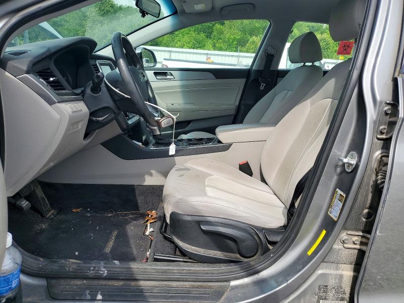 Aukcja sprzedaży 2018 Hyundai Sonata Hybrid, vin: KMHE24L38JA079101, numer aukcji: 52380326