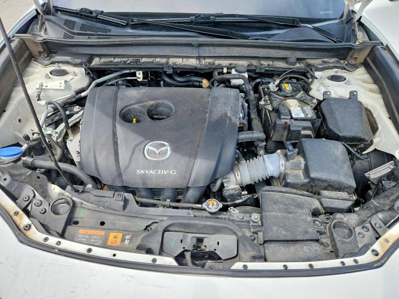 2020 Mazda Cx-30 მანქანა იყიდება აუქციონზე, vin: 3MVDMBDL5LM116249, აუქციონის ნომერი: 51908186