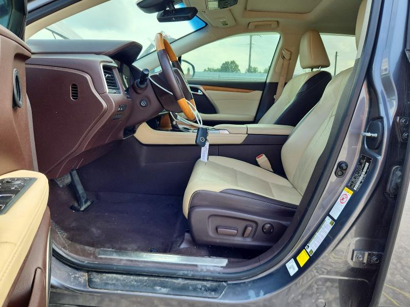 Aukcja sprzedaży 2016 Lexus Rx, vin: 2T2ZZMCA5GC032902, numer aukcji: 54073686