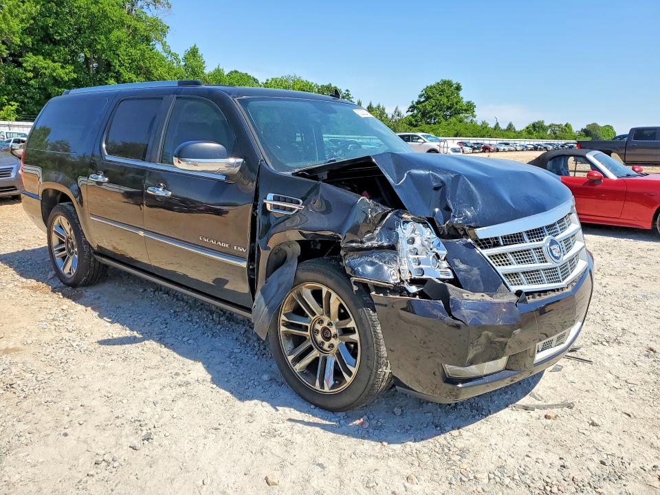 Продаж на аукціоні авто 2012 Cadillac Escalade, vin: 1GYS4KEF2CR281671, номер лоту: 52252476