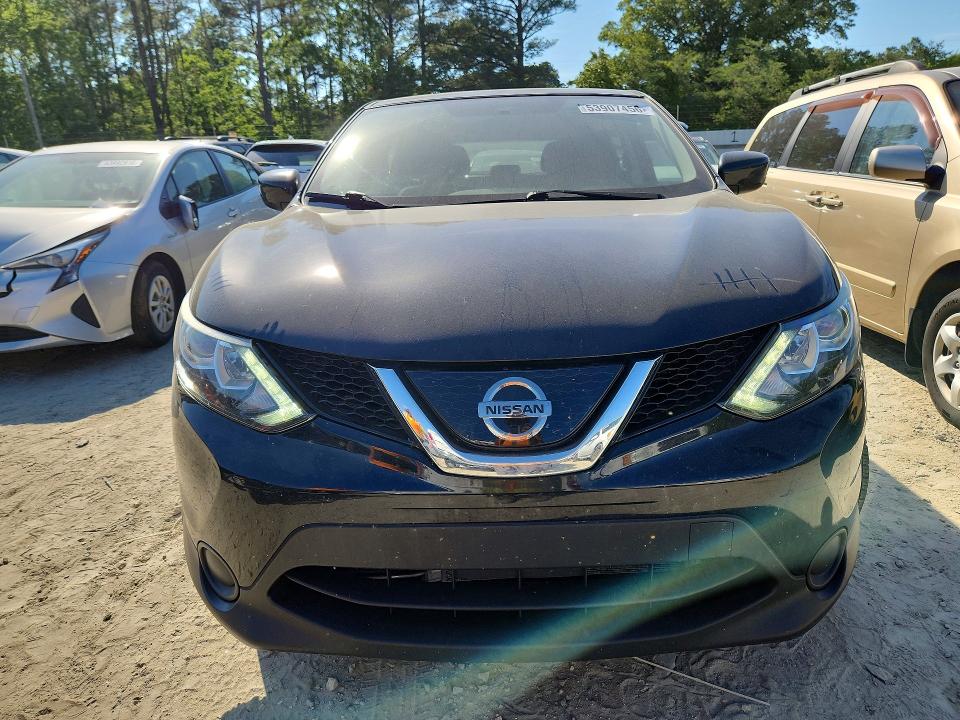 Продажа на аукционе авто 2019 Nissan Rogue Sport, vin: JN1BJ1CR3KW622407, номер лота: 53907456