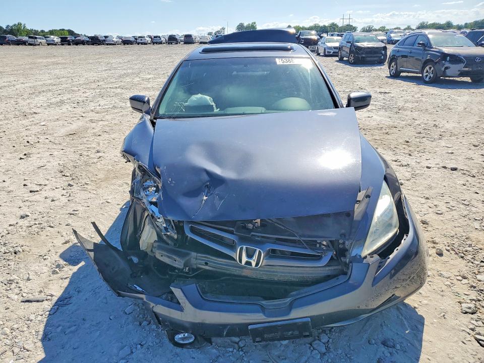 Продажа на аукционе авто 2005 Honda Accord, vin: 1HGCM66505A032196, номер лота: 53887436
