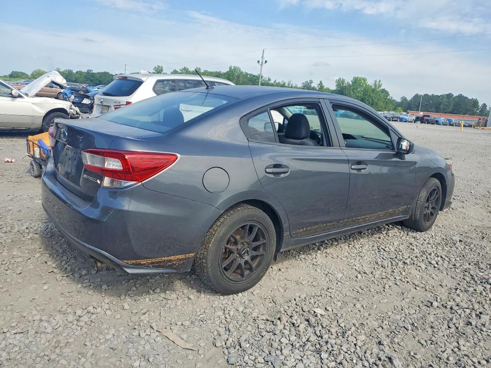 Auction sale of the 2020 Subaru Impreza, vin: 4S3GKAB69L3613852, lot number: 53982806