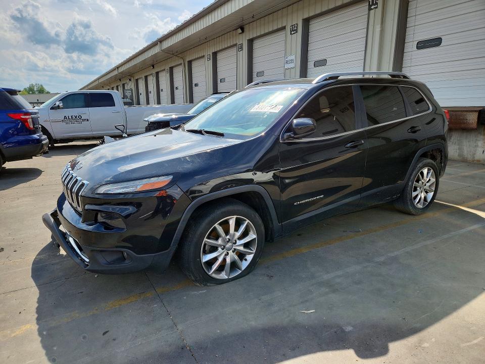 Aukcja sprzedaży 2014 Jeep Cherokee, vin: 1C4PJLDB1EW113288, numer aukcji: 51811986