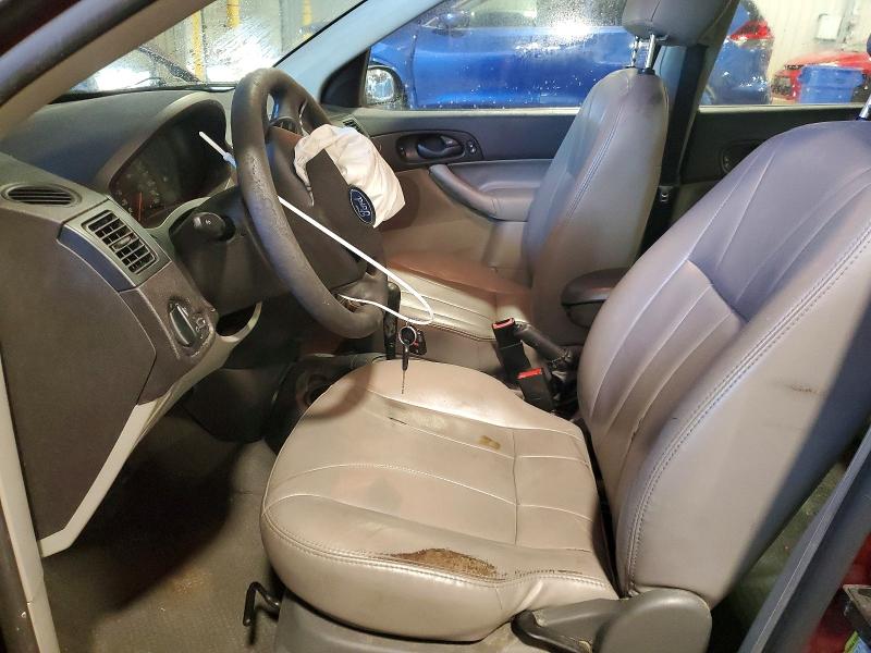 Продажа на аукционе авто 2007 Ford Focus, vin: 1FAFP34NX7W142981, номер лота: 55362056