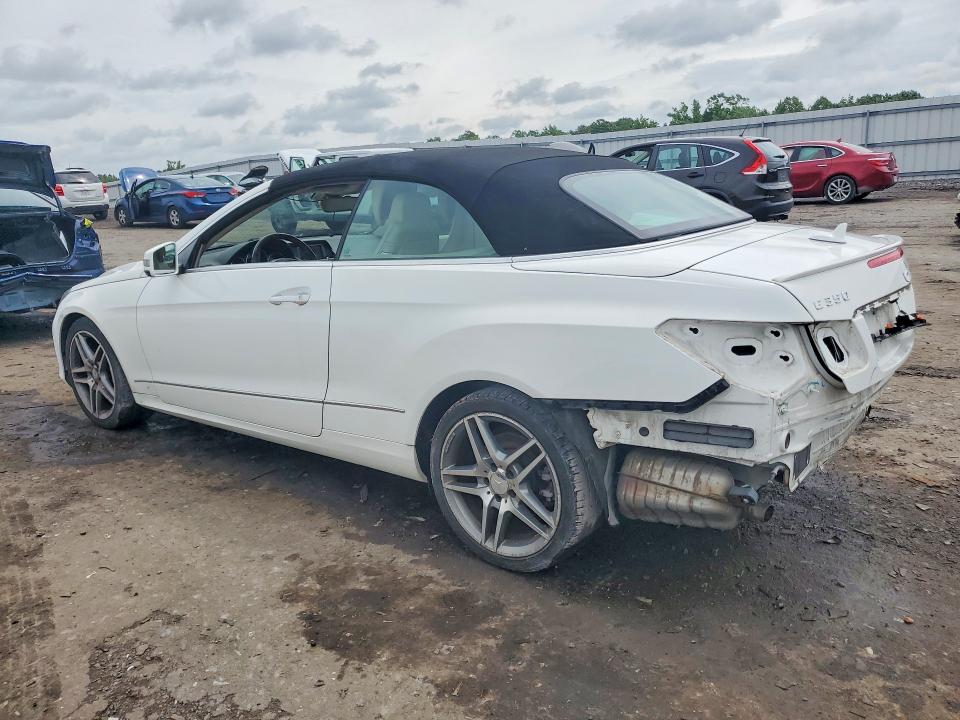 Продажа на аукционе авто 2014 Mercedes-benz E, vin: WDDKK5KF5EF231472, номер лота: 54882866