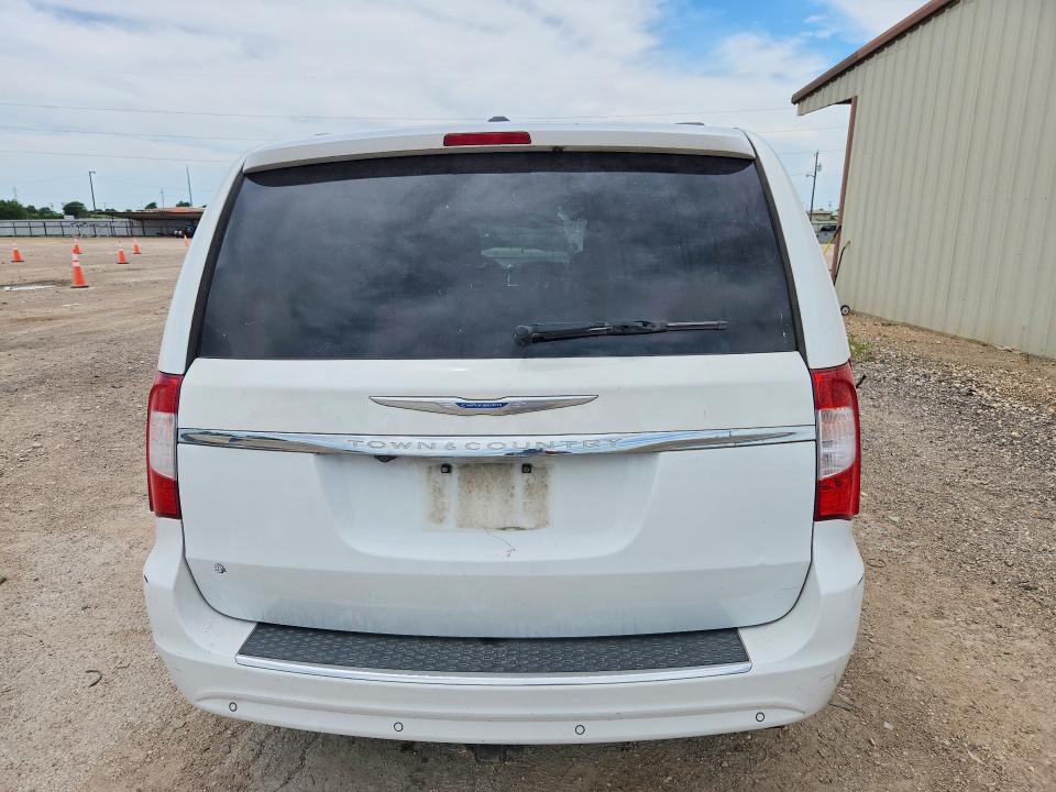 55694016 :رقم المزاد ، 2C4RC1CG6FR547494 vin ، 2015 Chrysler Town & Country مزاد بيع