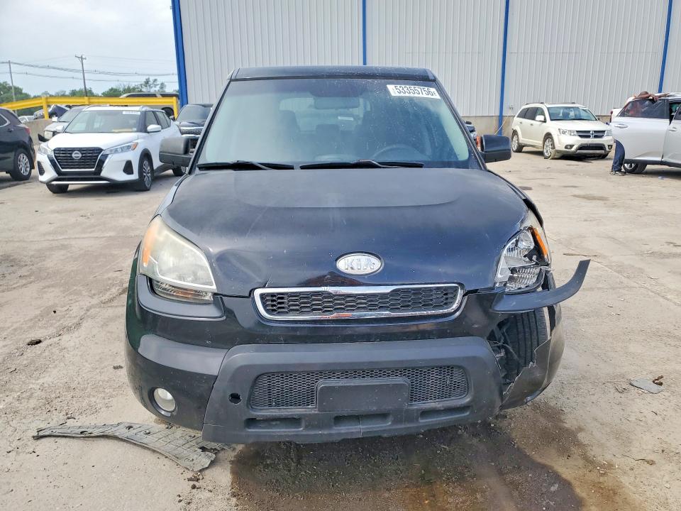 53355756 :رقم المزاد ، KNDJT2A21A7079582 vin ، 2010 Kia Soul مزاد بيع