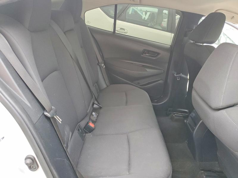 Продаж на аукціоні авто 2022 Toyota Corolla, vin: 5YFEPMAE2NP311042, номер лоту: 52165996