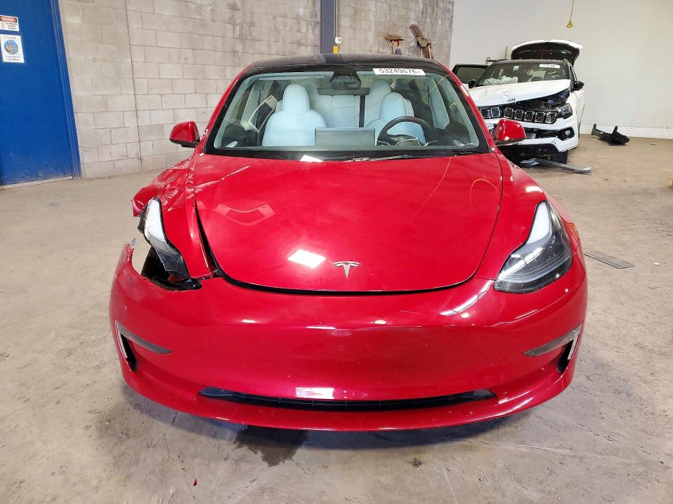 Продаж на аукціоні авто 2023 Tesla Model 3, vin: 5YJ3E1EB2PF635912, номер лоту: 53249676