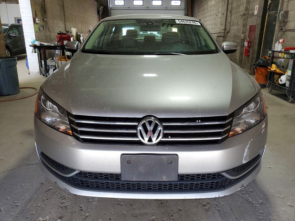 Продажа на аукционе авто 2013 Volkswagen Passat, vin: 1VWBP7A31DC131347, номер лота: 54635246