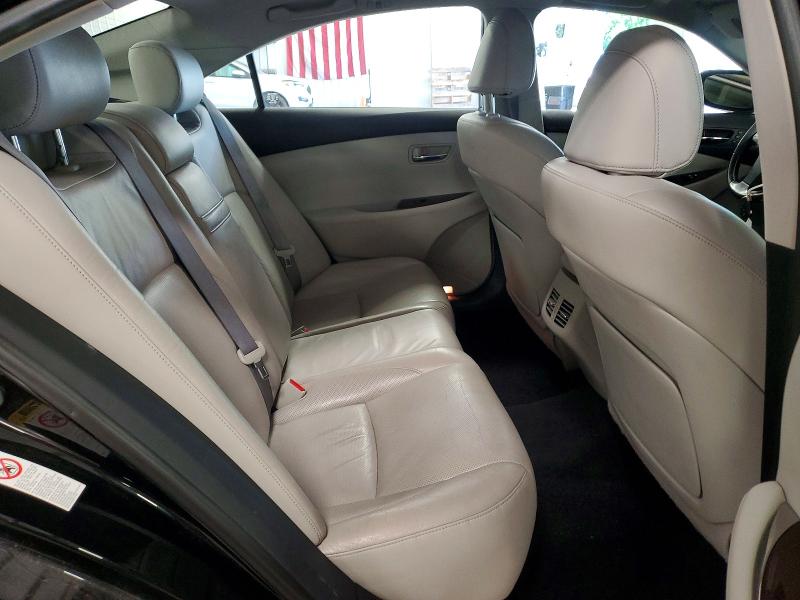 2010 Lexus Es მანქანა იყიდება აუქციონზე, vin: JTHBK1EG7A2396737, აუქციონის ნომერი: 54439886