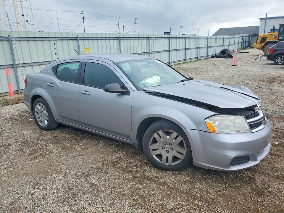 Продажа на аукционе авто 2013 Dodge Avenger, vin: 1C3CDZAB9DN683965, номер лота: 54277736