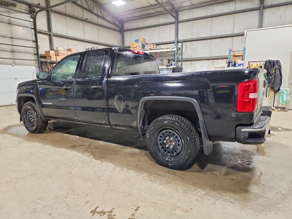 52119756 :رقم المزاد ، 2GTV2LEC1K1102080 vin ، 2019 Gmc Sierra Limited مزاد بيع