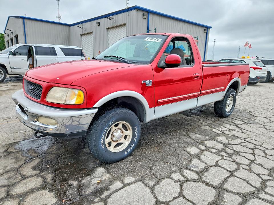 Aukcja sprzedaży 1998 Ford F150, vin: 1FTZF18W6WKA99456, numer aukcji: 54483436