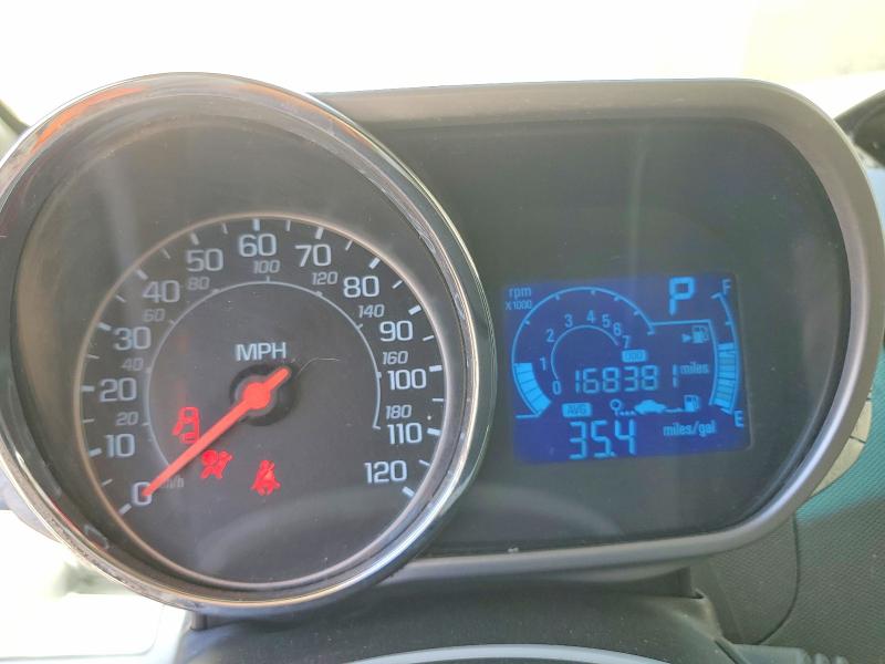 Продажа на аукционе авто 2014 Chevrolet Spark, vin: KL8CD6S93EC562201, номер лота: 55102016