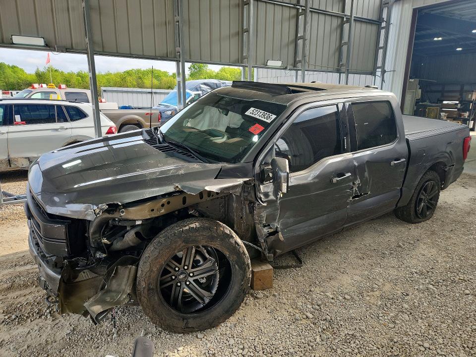 Продажа на аукционе авто 2022 Ford F150, vin: 1FTFW1E82NFB59460, номер лота: 52313936