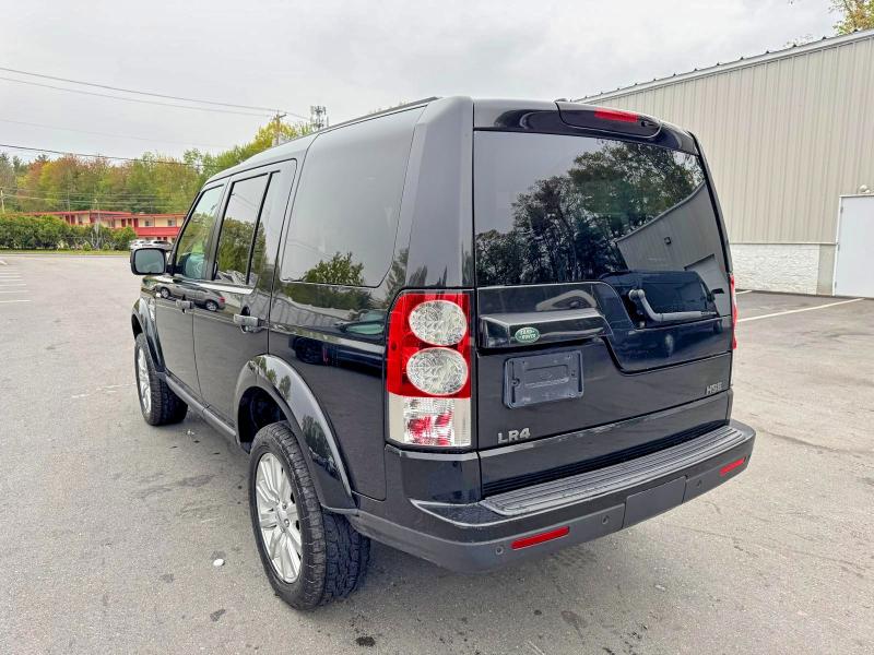 Aukcja sprzedaży 2013 Land Rover Lr4, vin: SALAG2D43DA652645, numer aukcji: 53840106