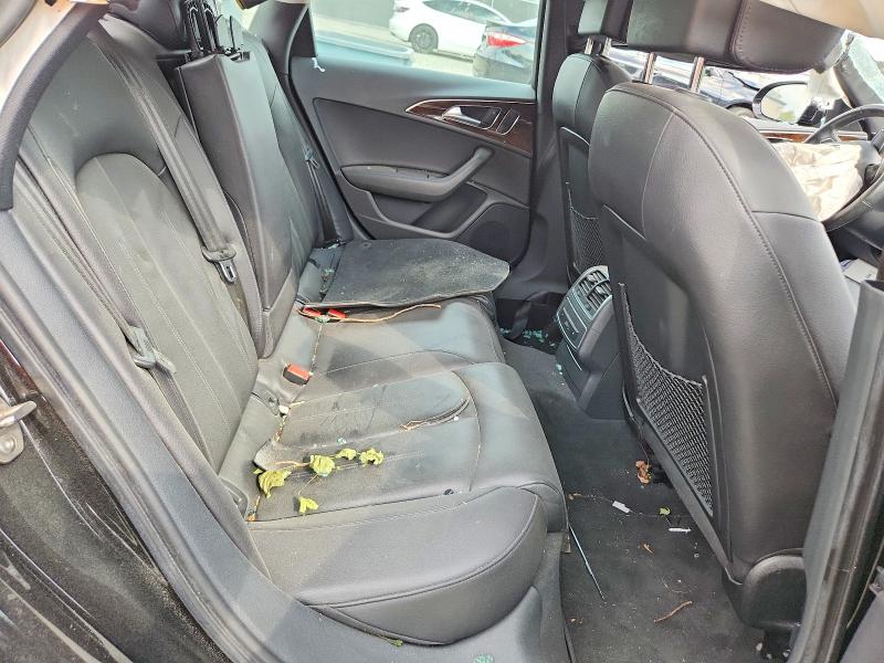 Aukcja sprzedaży 2013 Audi A6, vin: WAUFGAFCXDN057437, numer aukcji: 54420096
