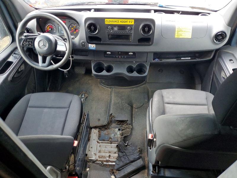 Продажа на аукционе авто 2021 Mercedes Benz Sprinter, vin: W1Y40CHY9MT070934, номер лота: 54458696