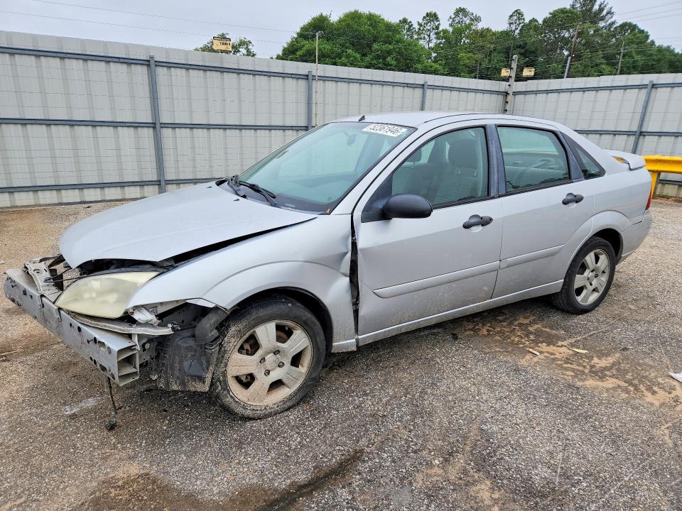 2007 Ford Focus მანქანა იყიდება აუქციონზე, vin: 1FAHP34N57W202674, აუქციონის ნომერი: 52361946