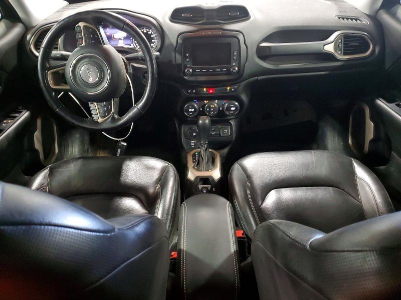 52659486 :رقم المزاد ، ZACCJBDB7HPF77535 vin ، 2017 Jeep Renegade مزاد بيع
