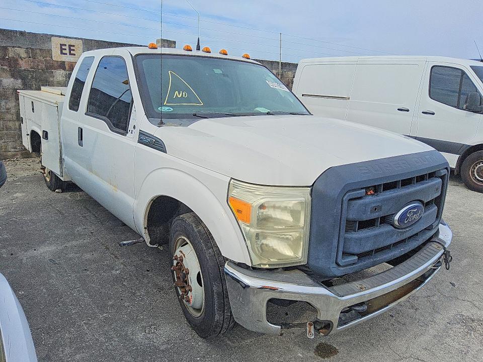 Aukcja sprzedaży 2015 Ford F250, vin: 1FT7X2A69FEC15185, numer aukcji: 49485146