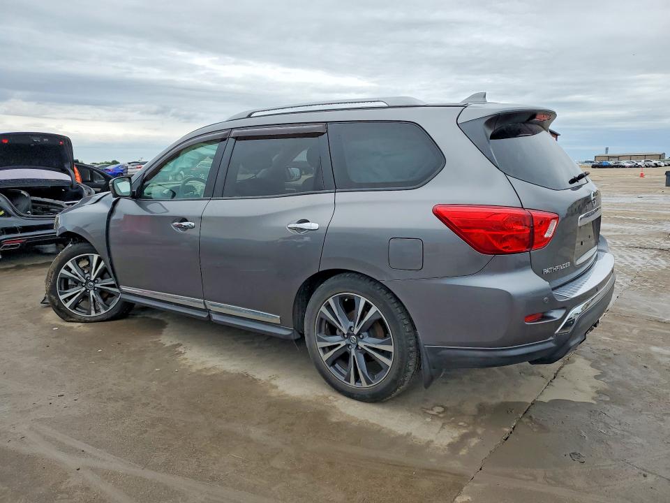 Продажа на аукционе авто 2019 Nissan Pathfinder, vin: 5N1DR2MM3KC651183, номер лота: 51190156