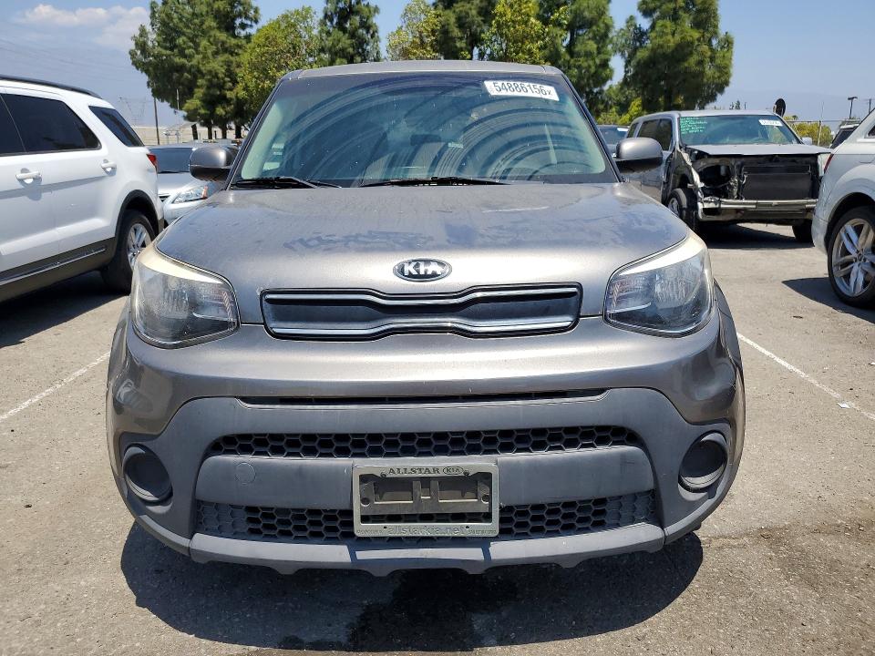 Продажа на аукционе авто 2018 Kia Soul, vin: KNDJN2A22J7536555, номер лота: 54886156