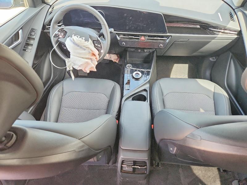 Продажа на аукционе авто 2025 Kia Niro, vin: KNDCR3L11S5132960, номер лота: 53241046