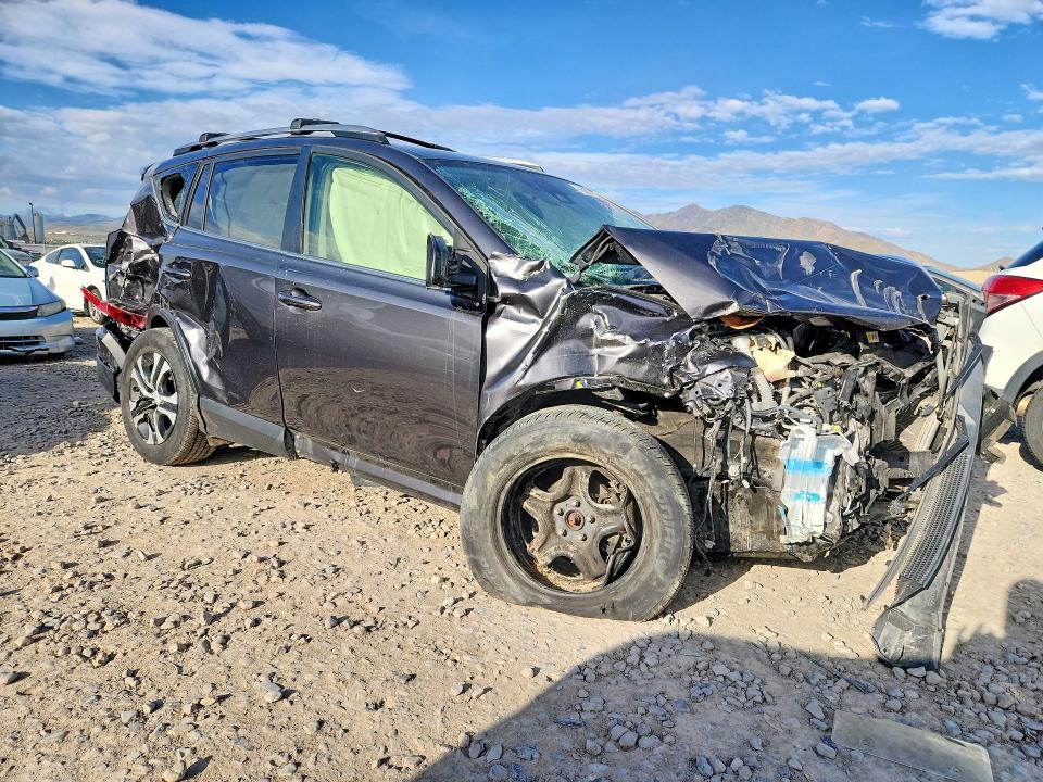 52733356 :رقم المزاد ، JTMBFREV6HJ172085 vin ، 2017 Toyota Rav4 مزاد بيع