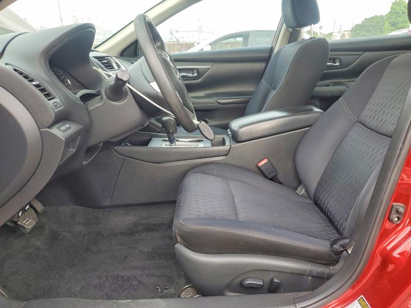 2018 Nissan Altima მანქანა იყიდება აუქციონზე, vin: 1N4AL3AP8JC145401, აუქციონის ნომერი: 52098586