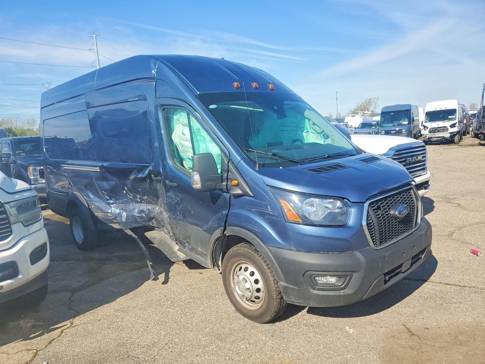 Продаж на аукціоні авто 2024 Ford Transit, vin: 1FTBF4X85RKA54941, номер лоту: 52466936