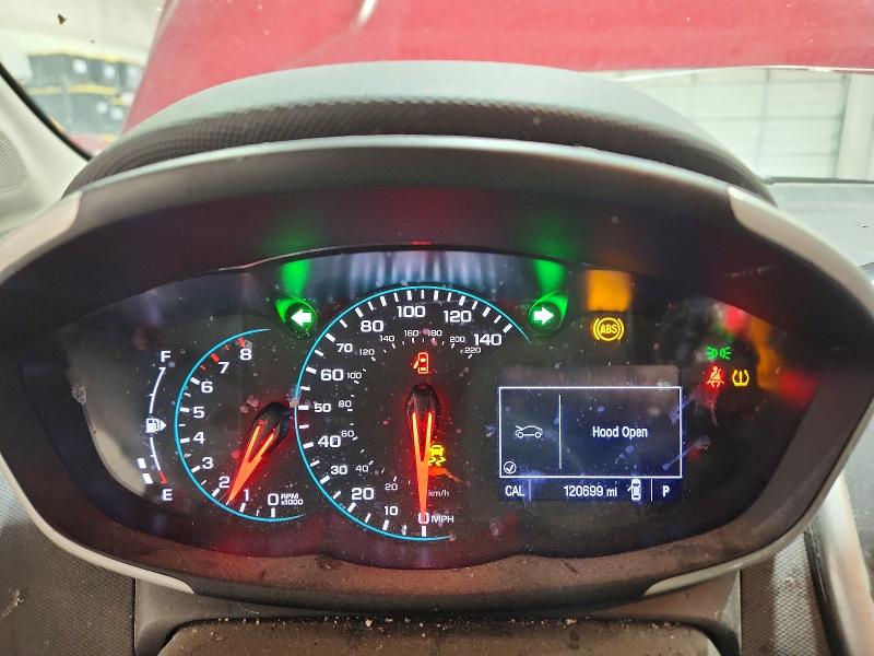 2020 Chevrolet Sonic მანქანა იყიდება აუქციონზე, vin: 1G1JD5SB0L4103543, აუქციონის ნომერი: 54291756