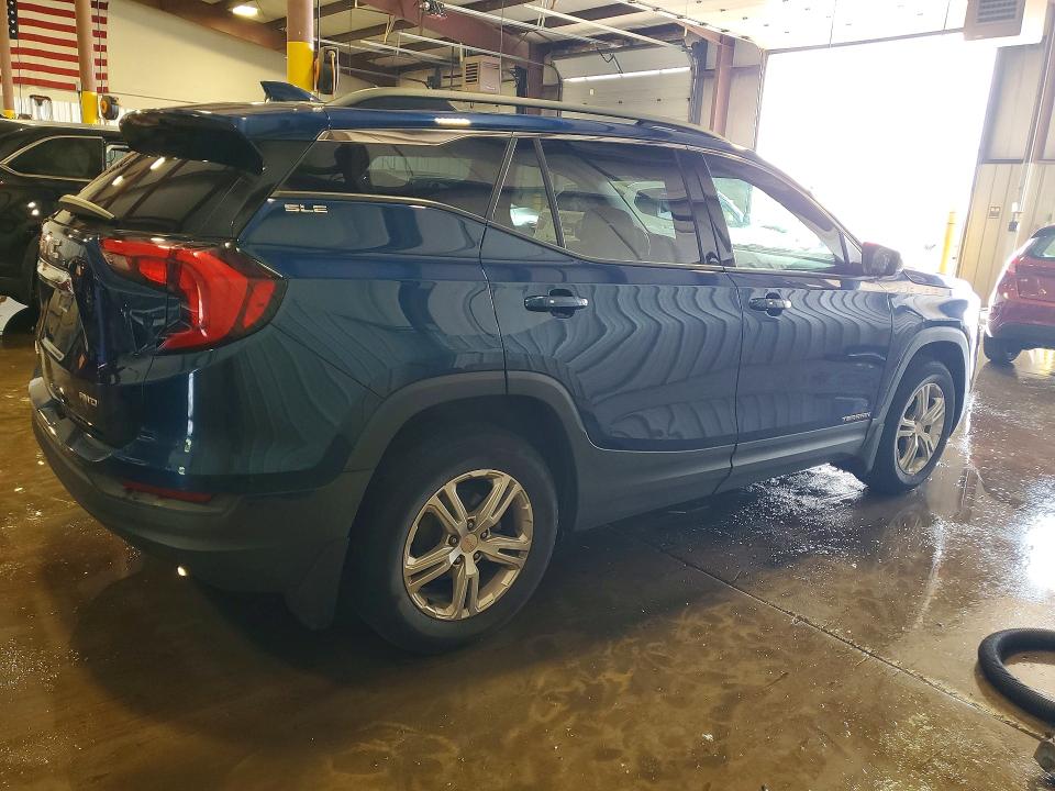 Aukcja sprzedaży 2020 Gmc Terrain, vin: 3GKALTEV2LL184905, numer aukcji: 54157046