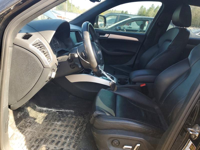 Aukcja sprzedaży 2016 Audi Q5, vin: WA1M2AFPXGA096840, numer aukcji: 51614606