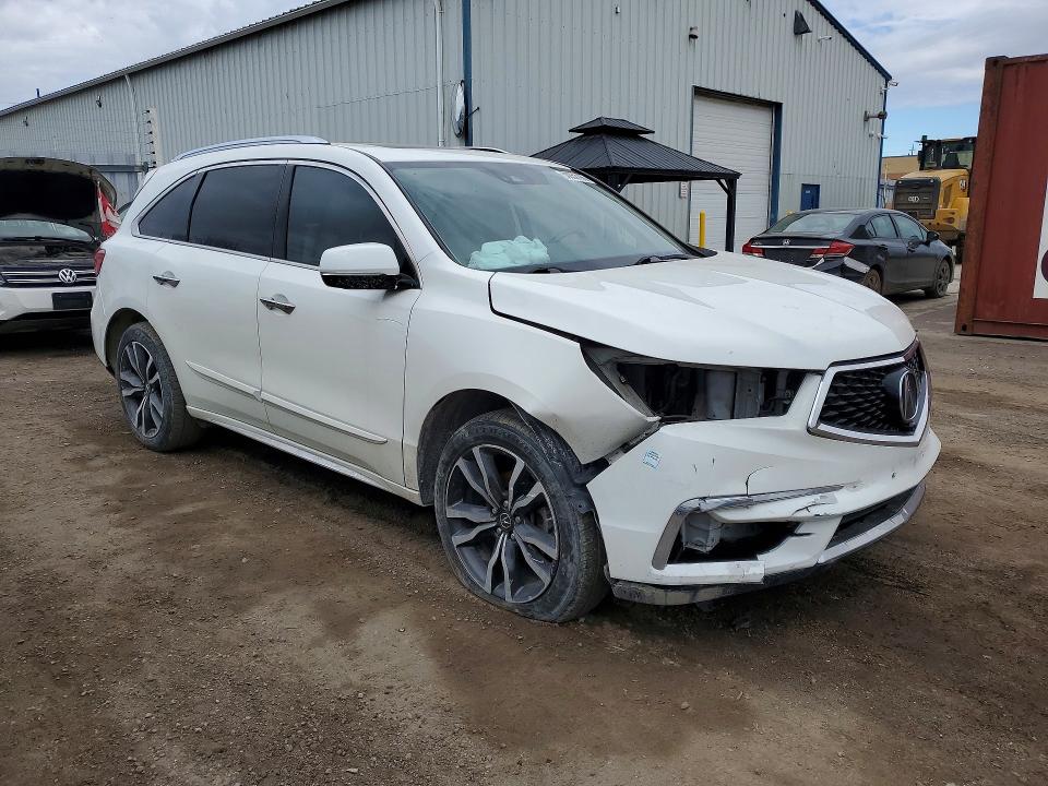Aukcja sprzedaży 2020 Acura Mdx, vin: 5J8YD4H80LL018592, numer aukcji: 50052106