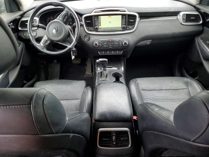Продажа на аукционе авто 2016 Kia Sorento, vin: 5XYPKDA56GG085196, номер лота: 52377886