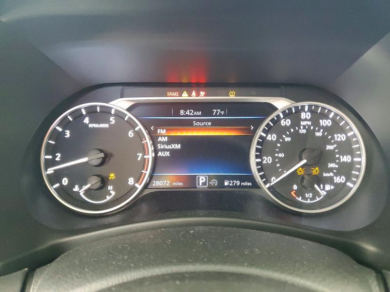 Продажа на аукционе авто 2025 Nissan Sentra, vin: 3N1AB8DV0SY308753, номер лота: 54782836