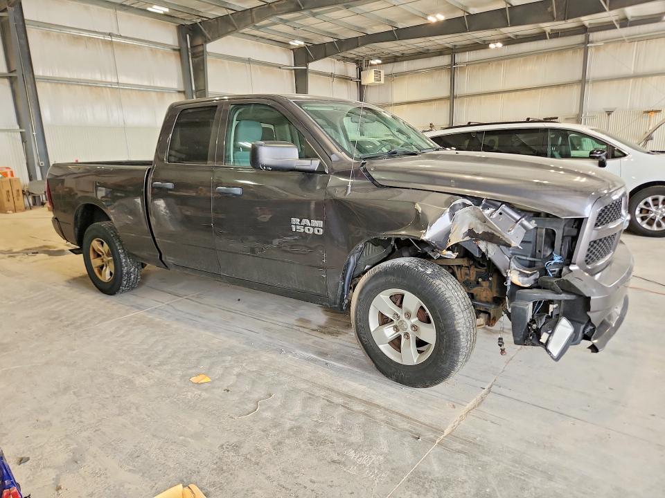 52243846 :رقم المزاد ، 1C6RR7FG9HS711391 vin ، 2017 Ram 1500 مزاد بيع