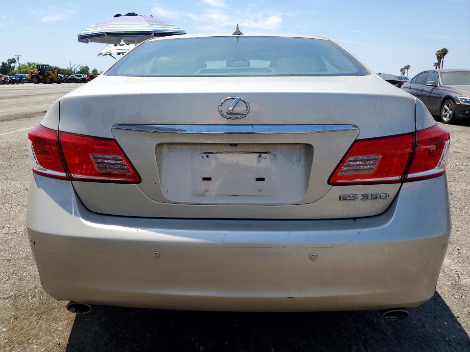 2011 Lexus Es მანქანა იყიდება აუქციონზე, vin: JTHBK1EG1B2427370, აუქციონის ნომერი: 53639486