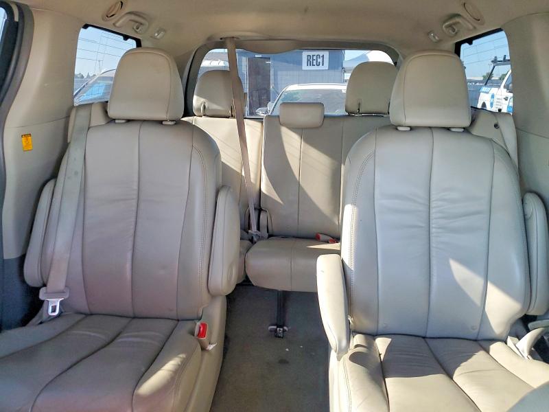 Продаж на аукціоні авто 2011 Toyota Sienna, vin: 5TDDK3DC3BS025007, номер лоту: 53752906