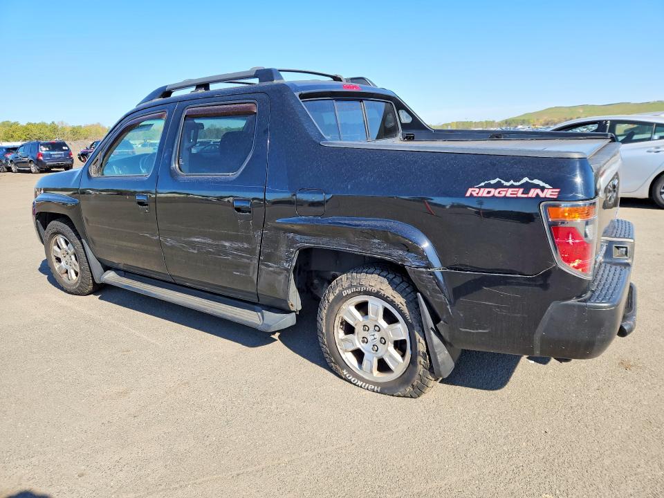 51084106 :رقم المزاد ، 2HJYK16598H536955 vin ، 2008 Honda Ridgeline مزاد بيع