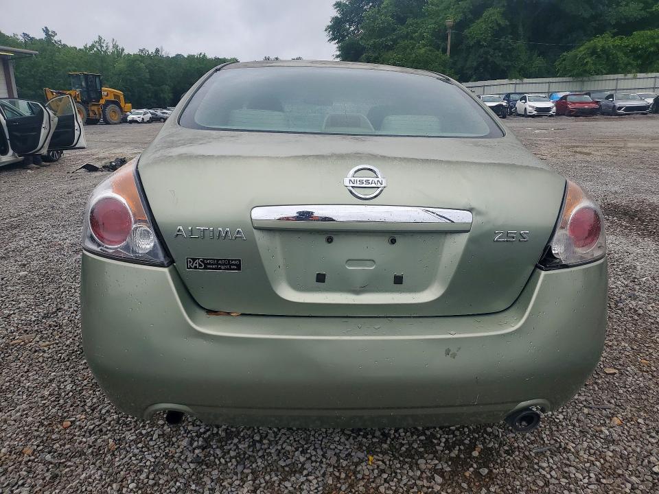 Продажа на аукционе авто 2007 Nissan Altima, vin: 1N4AL21E37C186150, номер лота: 54155696