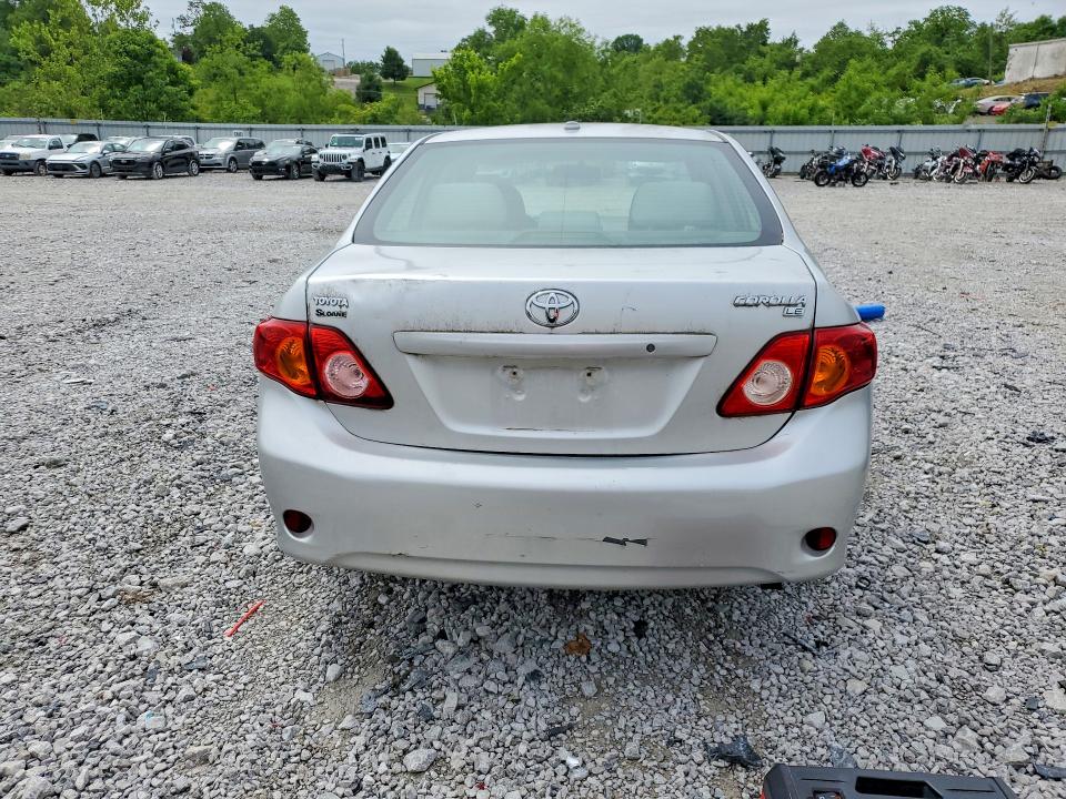 Aukcja sprzedaży 2009 Toyota Corolla, vin: 2T1BU40E19C020552, numer aukcji: 54386606