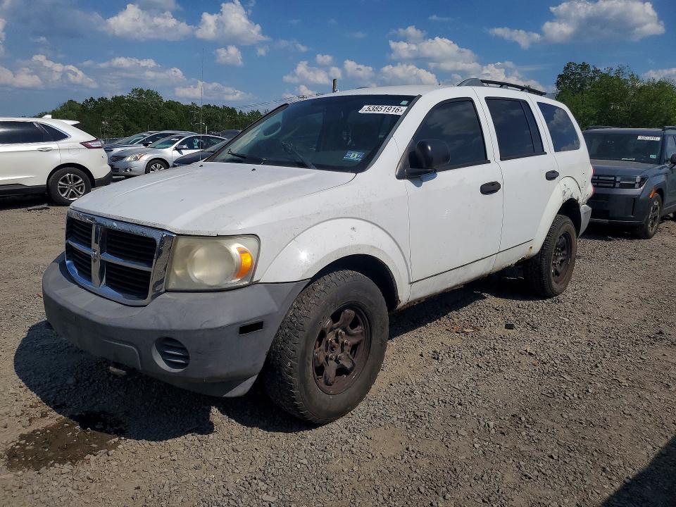 Aukcja sprzedaży 2008 Dodge Durango, vin: 1D8HB38NX8F156376, numer aukcji: 53851916