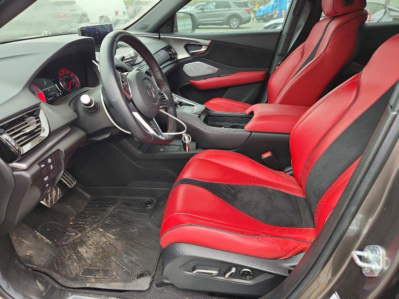 Aukcja sprzedaży 2024 Acura Rdx, vin: 5J8TC2H61RL007867, numer aukcji: 50992426