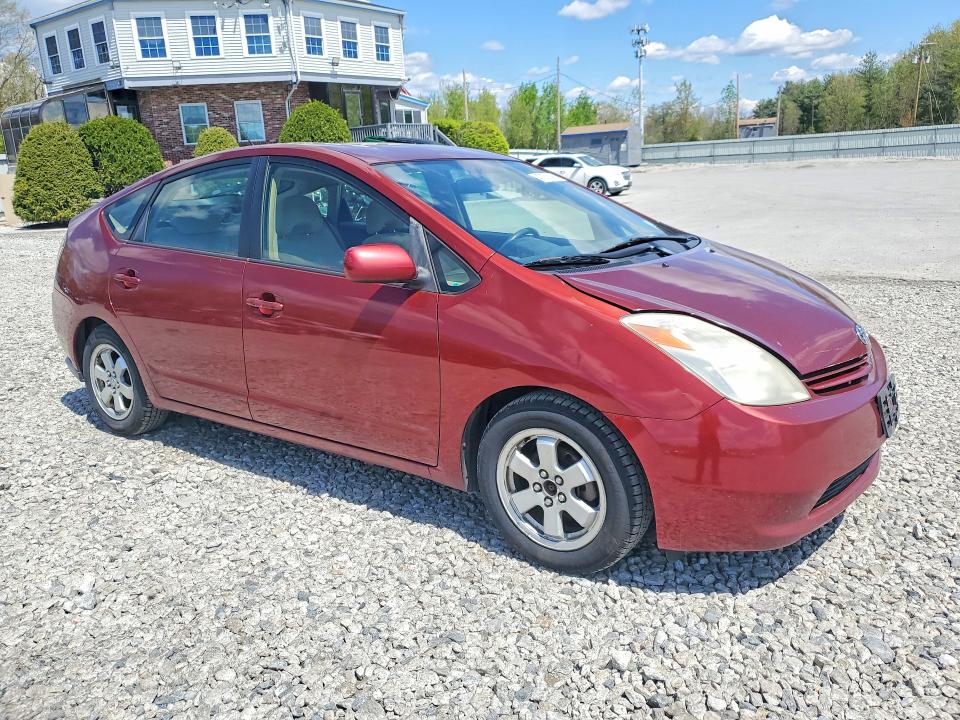 Aukcja sprzedaży 2005 Toyota Prius, vin: JTDKB20U753108686, numer aukcji: 47031166