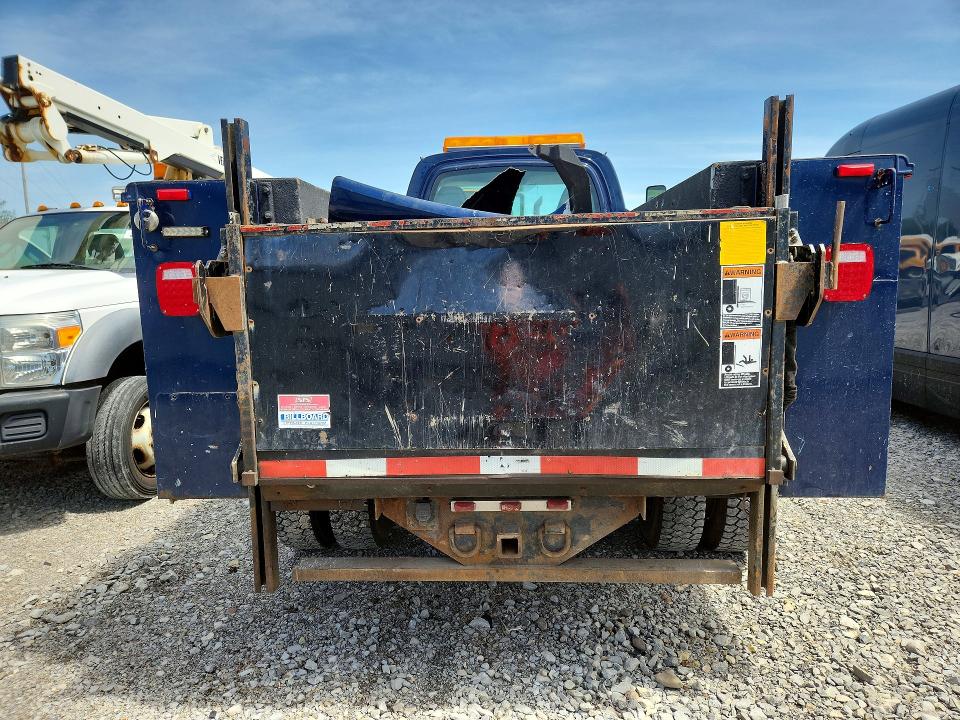 53506006 :رقم المزاد ، 1GBE4C3948F410318 vin ، 2008 Chevrolet C4500 مزاد بيع